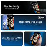 Transformer Art Glass Case for Google Pixel 10A 5G