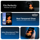 Japanese Paradise Glass Case for Google Pixel 10A 5G