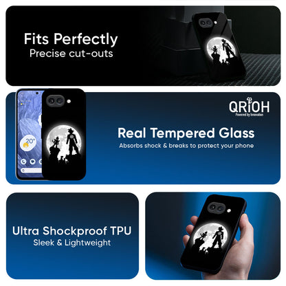 True Saiyans Glass Case for Google Pixel 10A 5G