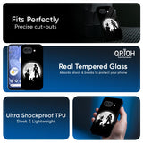 True Saiyans Glass Case for Google Pixel 10A 5G