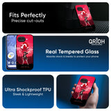 Lost In Forest Glass Case for Google Pixel 10A 5G