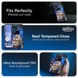 Branded Anime Glass Case for Google Pixel 10A 5G