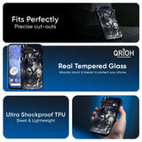 Sketch Art DB Glass Case for Google Pixel 10A 5G