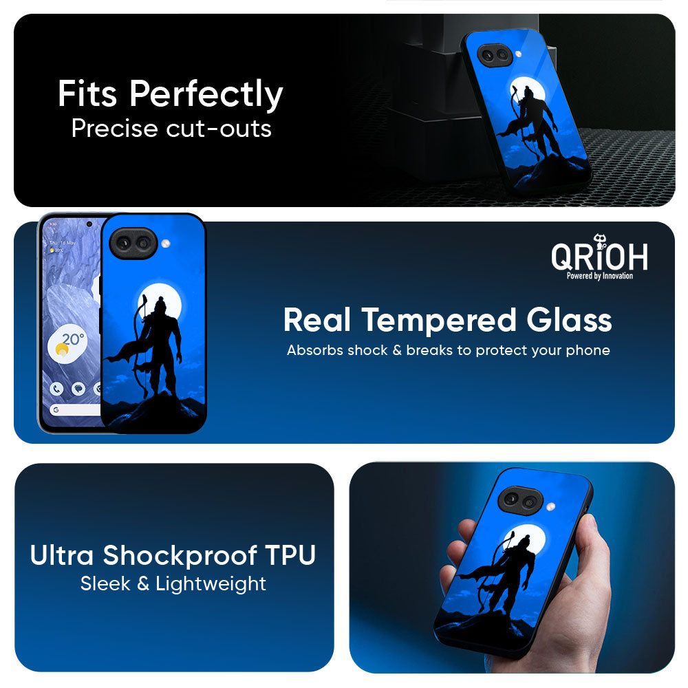 God Glass Case for Google Pixel 10A 5G