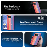 Lucky Abstract Glass Case for Google Pixel 9A