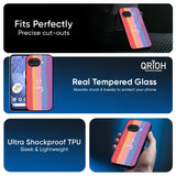 Lucky Abstract Glass Case for Google Pixel 10A 5G