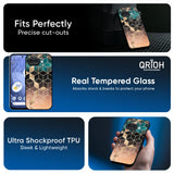 Bronze Texture Glass Case for Google Pixel 10A 5G