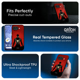 Mighty Superhero Glass Case For Google Pixel 10A 5G