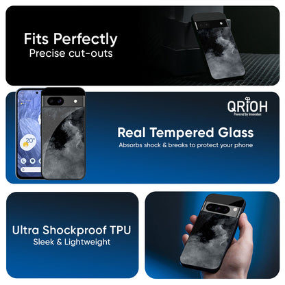 Fossil Gradient Glass Case for Google Pixel 9