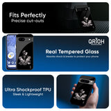 Gambling Problem Glass Case for Google Pixel 9 Pro XL