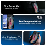 Colorful Palette Glass Case for Google Pixel 10A 5G