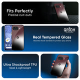 Soft Blur Glass Case for Google Pixel 9A