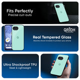 Teal Glass Case for Google Pixel 10A 5G