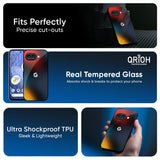 Prismatic Glass Case for Google Pixel 10A 5G