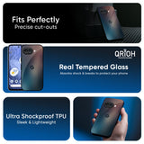 Dust Strom Glass Case for Google Pixel 10A 5G