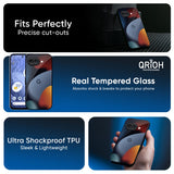 Acrylic Stones Glass Case for Google Pixel 10A 5G