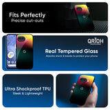 Sunland Gradient Glass Case for Google Pixel 9A