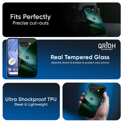 Northen Light Glass Case for Google Pixel 10A 5G