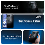 Sky Flow Glass Case for Google Pixel 9A