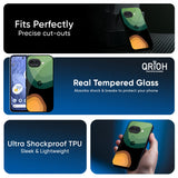 Grass N Sun Glass Case for Google Pixel 10A 5G