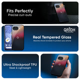 Ocean View Glass Case for Google Pixel 9A