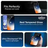 Magic Shade Glass Case for Google Pixel 9A