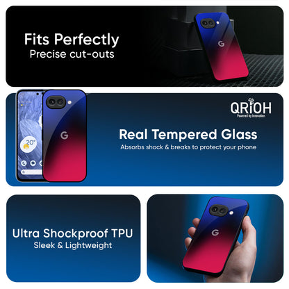 Mesmerizing Gradient Glass Case for Google Pixel 10A 5G
