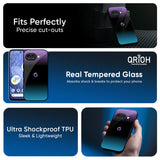 Purplemarine Glass Case for Google Pixel 9A