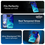 Raging Tides Glass Case for Google Pixel 10A 5G