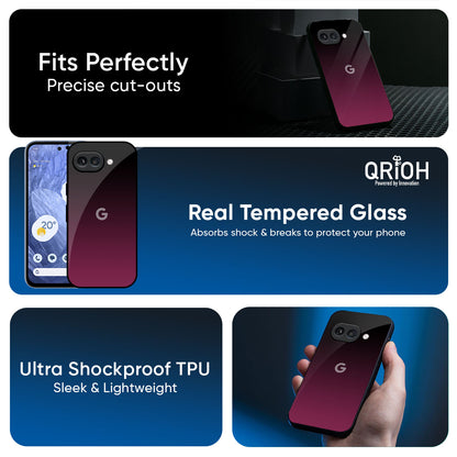 Wisconsin Wine Glass Case For Google Pixel 10A 5G