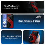 Art Of Strategic Glass Case For Google Pixel 9A