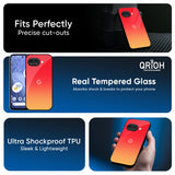 Sunbathed Glass case for Google Pixel 9A
