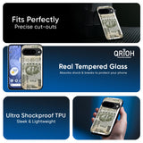 Cash Mantra Glass Case for Google Pixel 10 Pro 5G