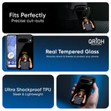 Punjabi Singer Poster Glass Case for Google Pixel 10 5G