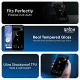 Catch the Moon Glass Case for Google Pixel 10 Pro 5G