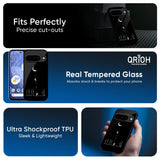 Catch the Moon Glass Case for Google Pixel 10 Pro 5G