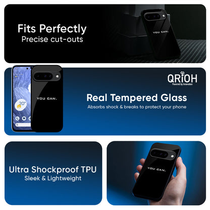 You Can Glass Case for Google Pixel 10 5G