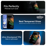 Colorful Leaves Glass Case for Google Pixel 10 Pro XL 5G