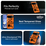 Anti Social Club Glass Case for Google Pixel 10 Pro 5G