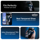 Astro Connect Glass Case for Google Pixel 10 Pro 5G