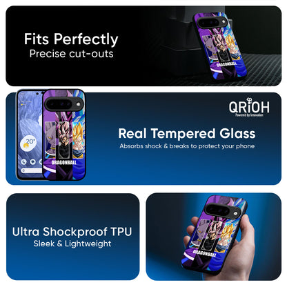 DGBZ Glass Case for Google Pixel 10 5G