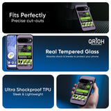 Run & Freedom Glass Case for Google Pixel 10 5G