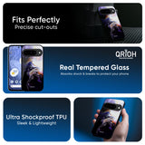 Enigma Smoke Glass Case for Google Pixel 10 Pro XL 5G