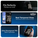 Brave Lion Glass Case for Google Pixel 10 Pro 5G