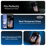 Summer Vibe Glass Case for Google Pixel 10 Pro XL 5G