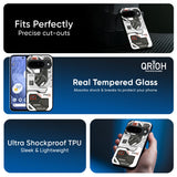 Explore Circuit Glass Case for Google Pixel 10 Pro 5G