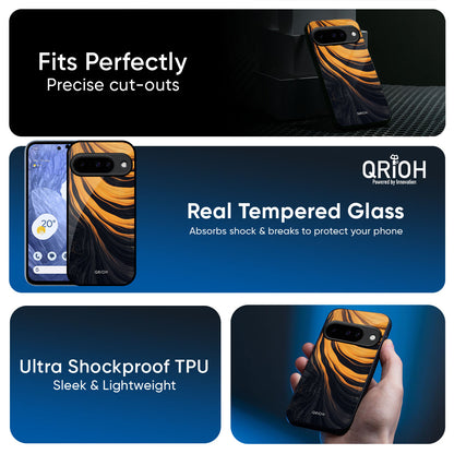 Sunshine Beam Glass Case for Google Pixel 10 5G