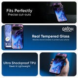 Psychic Texture Glass Case for Google Pixel 10 Pro 5G