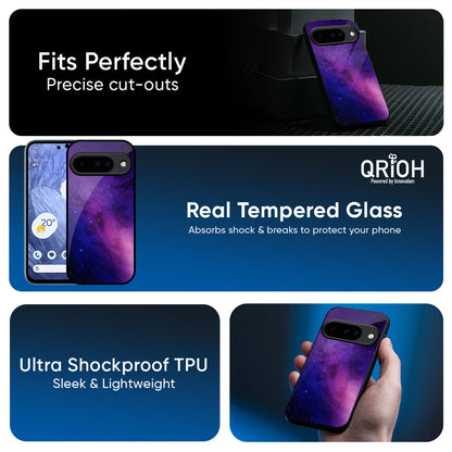 Stars Life Glass Case For Google Pixel 10 5G