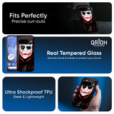 Life In Dark Glass Case For Google Pixel 10 Pro XL 5G
